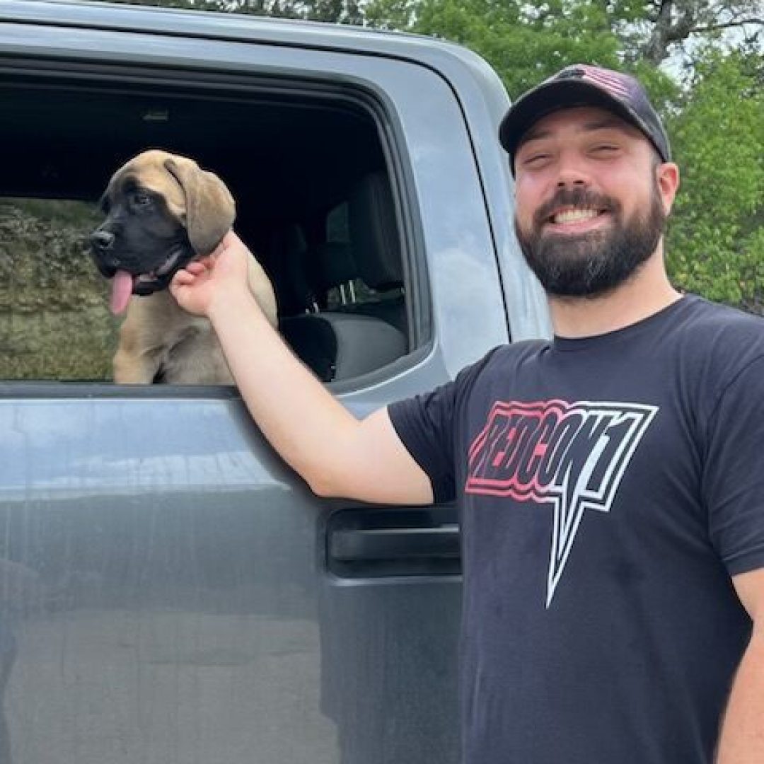 Photo of Christian Smart