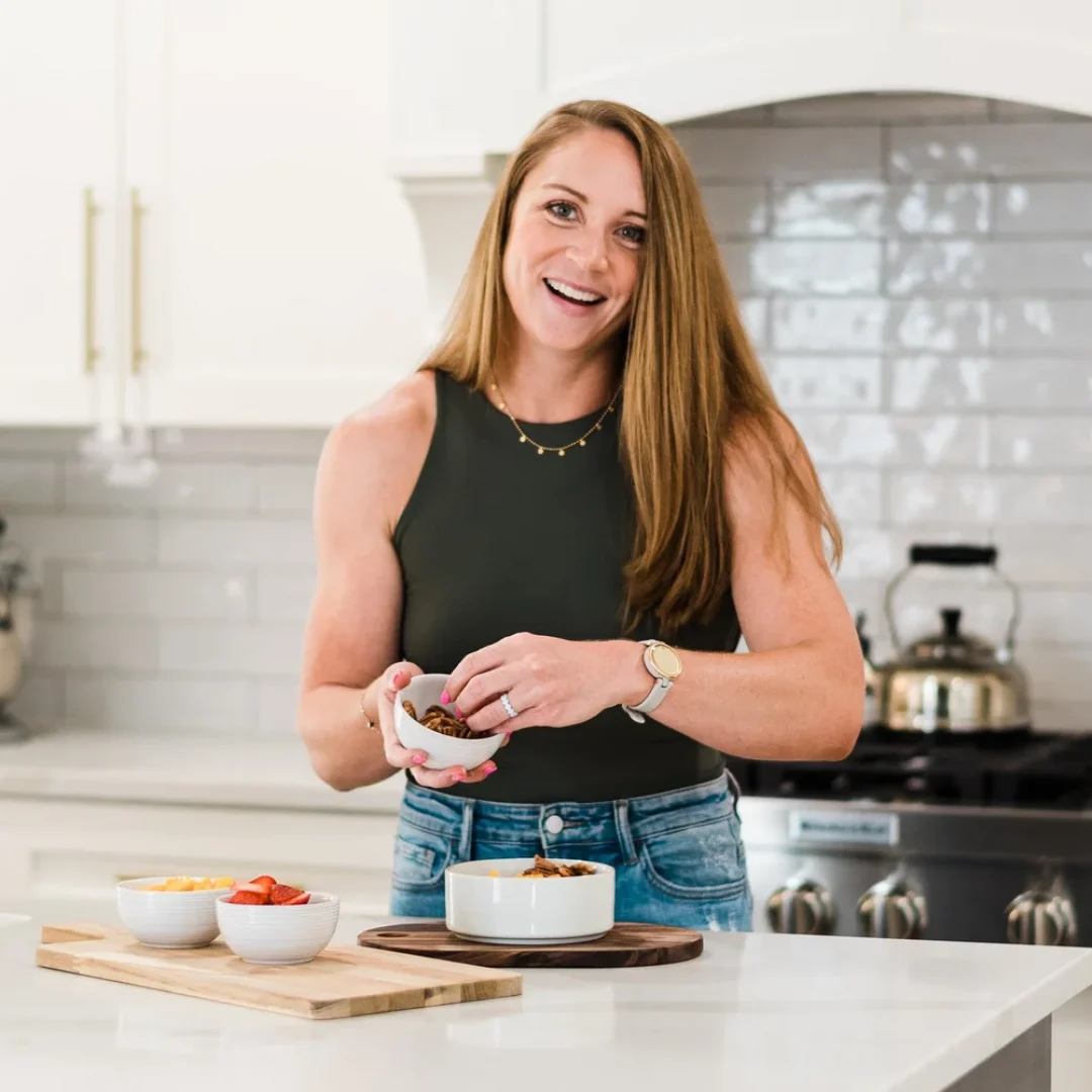 women cooking nutritious meal